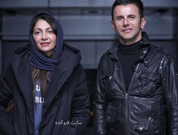 عکس امین حیایی چند سال دارد