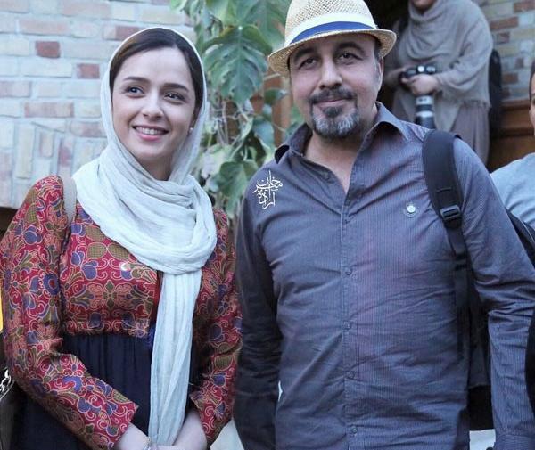 عکس نوشته رضا عطاران