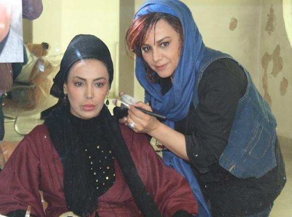 عکس مریم بخشی
