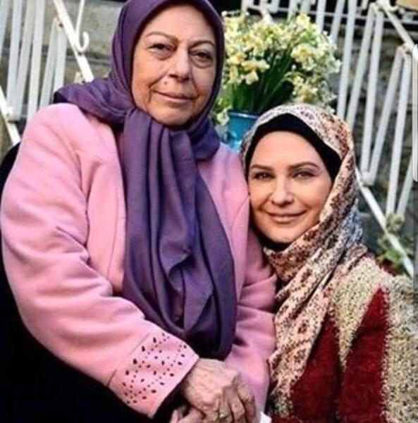 عکس همسر ثریا قاسمی