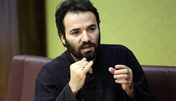 عکس مهران سهرابی