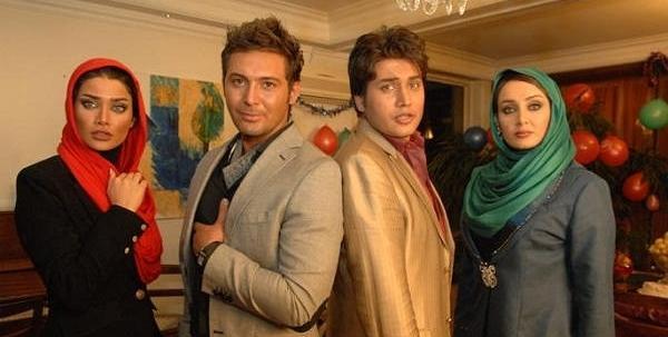 عکس پوریا حاجی زاده