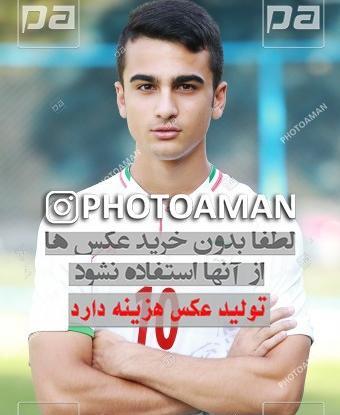 عکس پوریا حاجی زاده