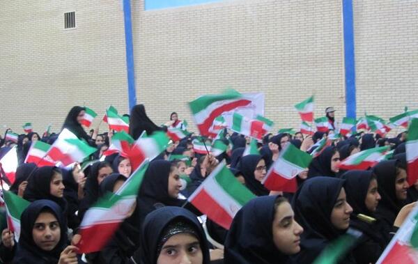 عکس رقیه کاظمی