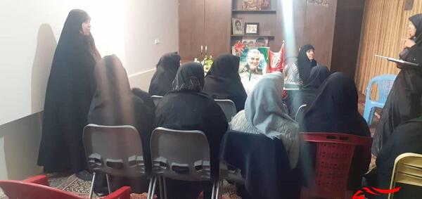 عکس رقیه کاظمی