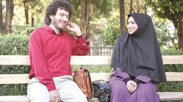عکس فرید شب خیز