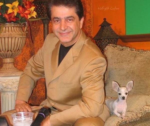 عکس فرید شب خیز