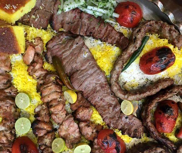 عکس از غذاهای ایرانی