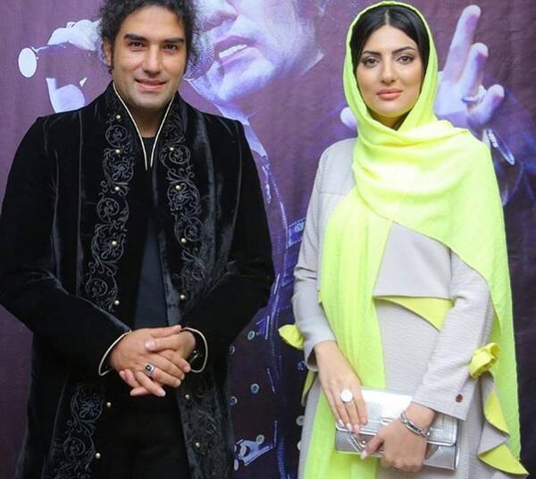 عکس زهره امامی