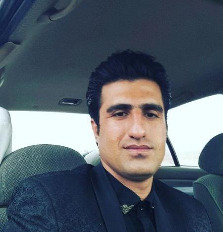 عکس محسن پورمست