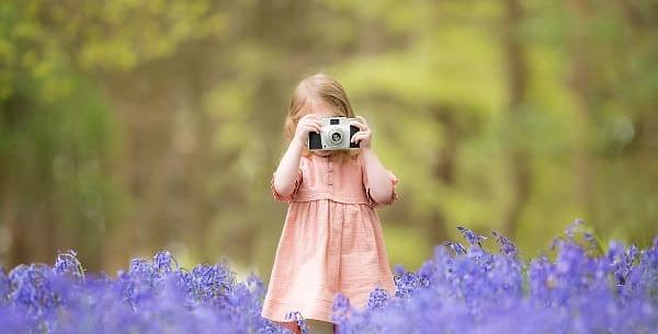 عکس نوشته اندکی صبر بهار نزدیک است