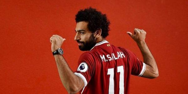 عکس محمد صلاح