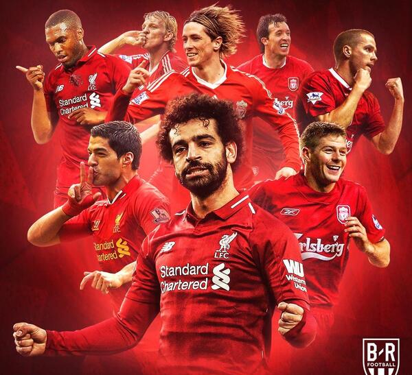 عکس محمد صلاح