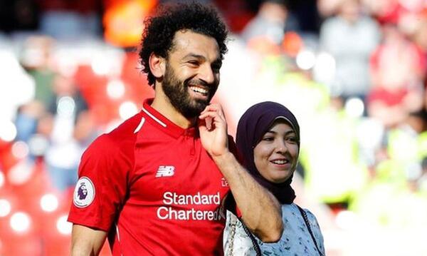 عکس محمد صلاح
