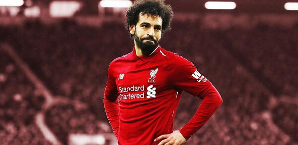 عکس محمد صلاح