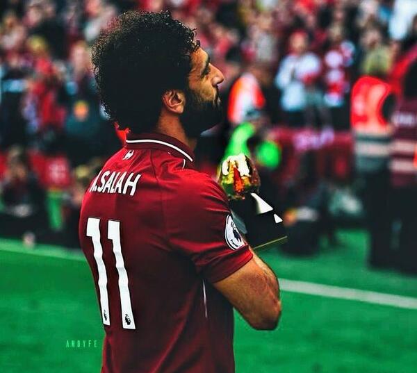 عکس محمد صلاح