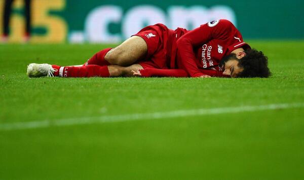 عکس محمد صلاح
