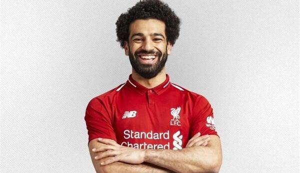 عکس محمد صلاح