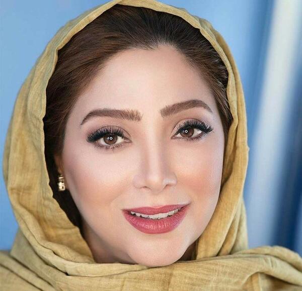 عکس مریم در سریال سه در چهار