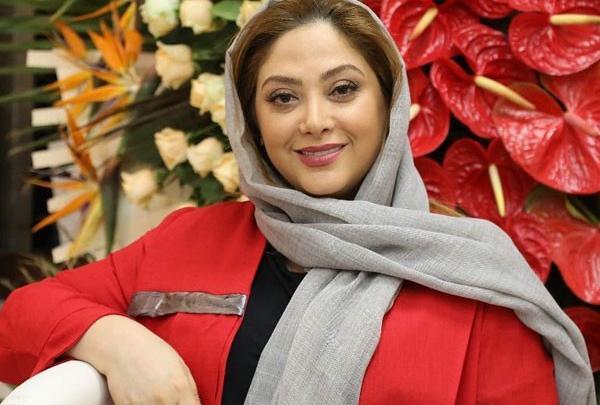 عکس مریم در سریال سه در چهار