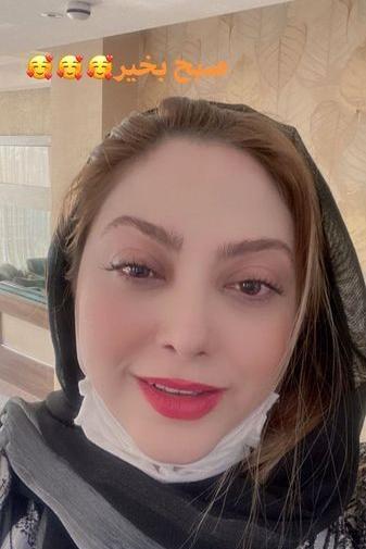 عکس مریم در سریال سه در چهار