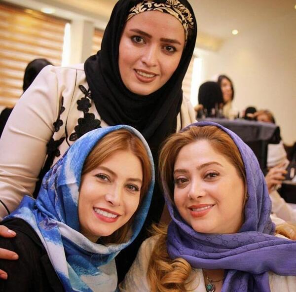 عکس مریم در سریال سه در چهار