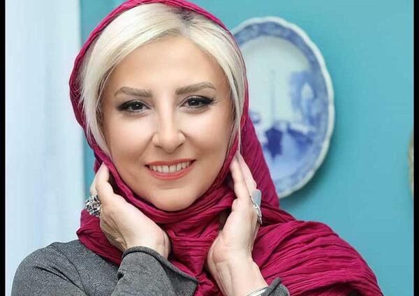 عکس مریم در سریال سه در چهار