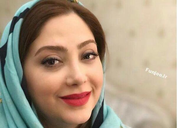 عکس مریم در سریال سه در چهار