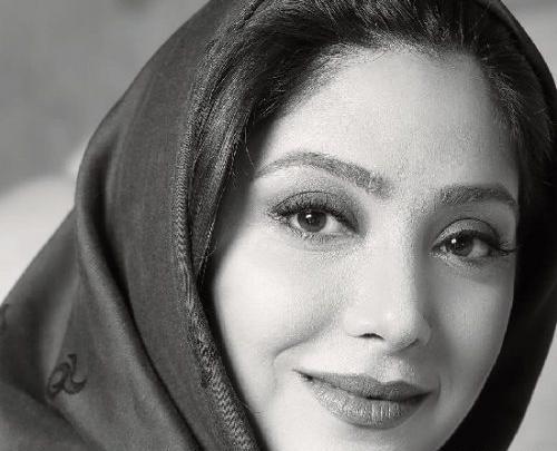 عکس مریم در سریال سه در چهار