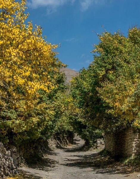 عکس از طبیعت نیشابور
