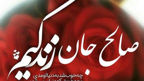 عکس پروفایل عاشقانه صالح