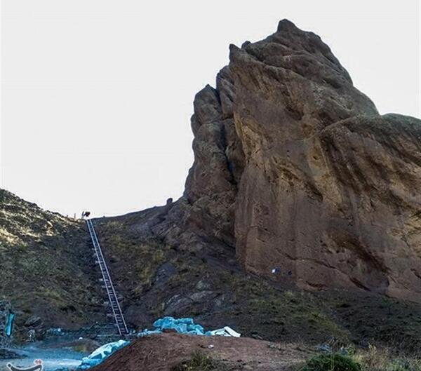عکس همسر حسن صباح