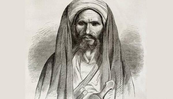 عکس همسر حسن صباح