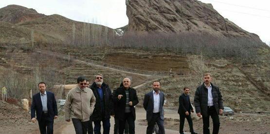 عکس همسر حسن صباح