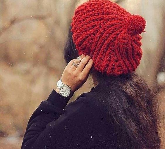 عکس فیک قرمز