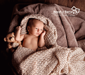 عکس های آتلیه ای نوزاد پسر