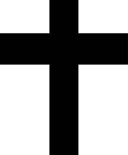 عکس صلیب ساده