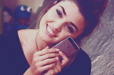 عکس سلفی هانده