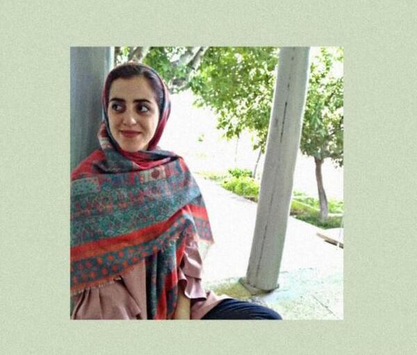 عکس فاطمه علیزاده