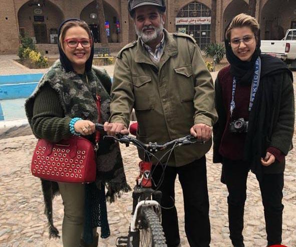 عکس بچه ی پریا