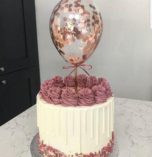 عکس کیک لاکچری