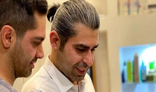 عکس امیر محمد طهماسبی