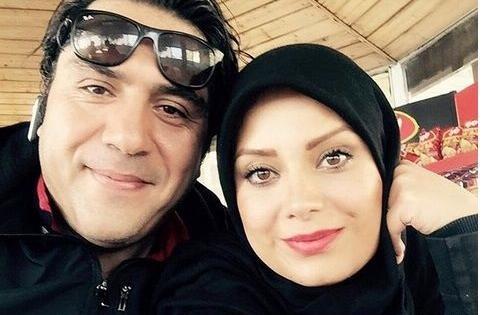 عکس عروسی صبا راد و مانی رهنما