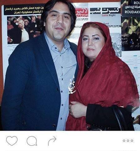 عکس عروسی صبا راد و مانی رهنما