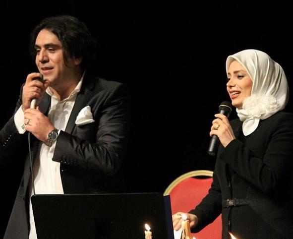 عکس عروسی صبا راد و مانی رهنما