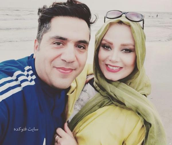 عکس عروسی صبا راد و مانی رهنما