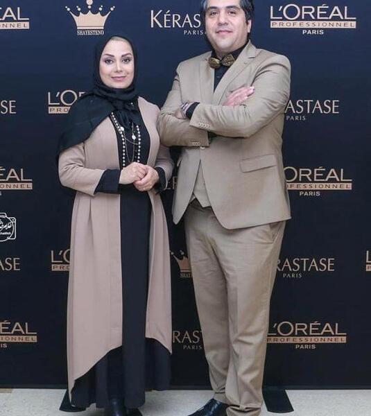 عکس عروسی صبا راد و مانی رهنما