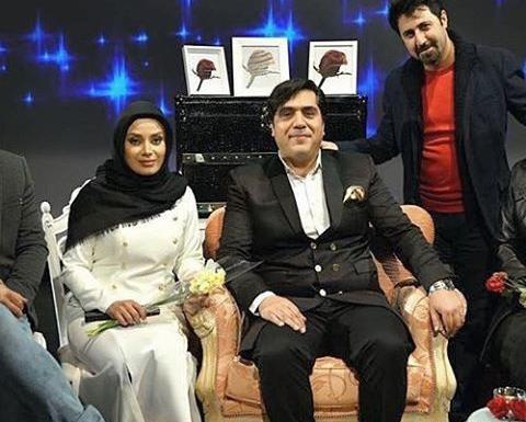 عکس عروسی صبا راد و مانی رهنما