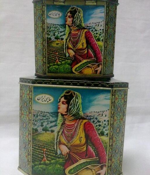 عکس چای قدیمی