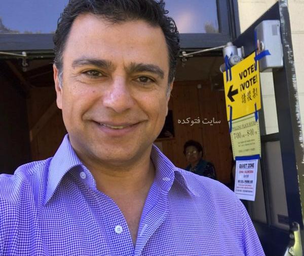 عکس امید کردستانی